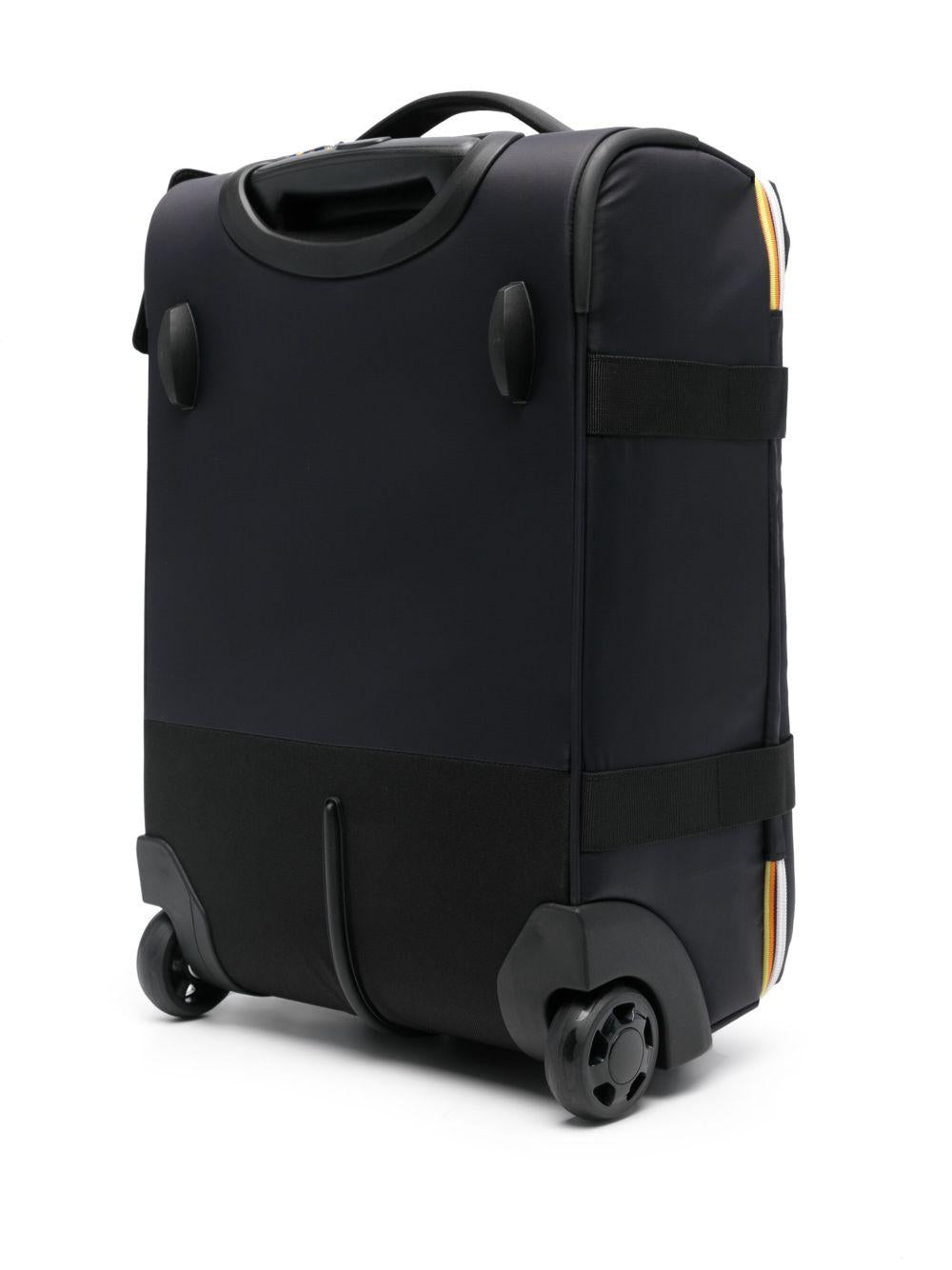 Trolley blossac s nero K2127IW Y05 K-WAY