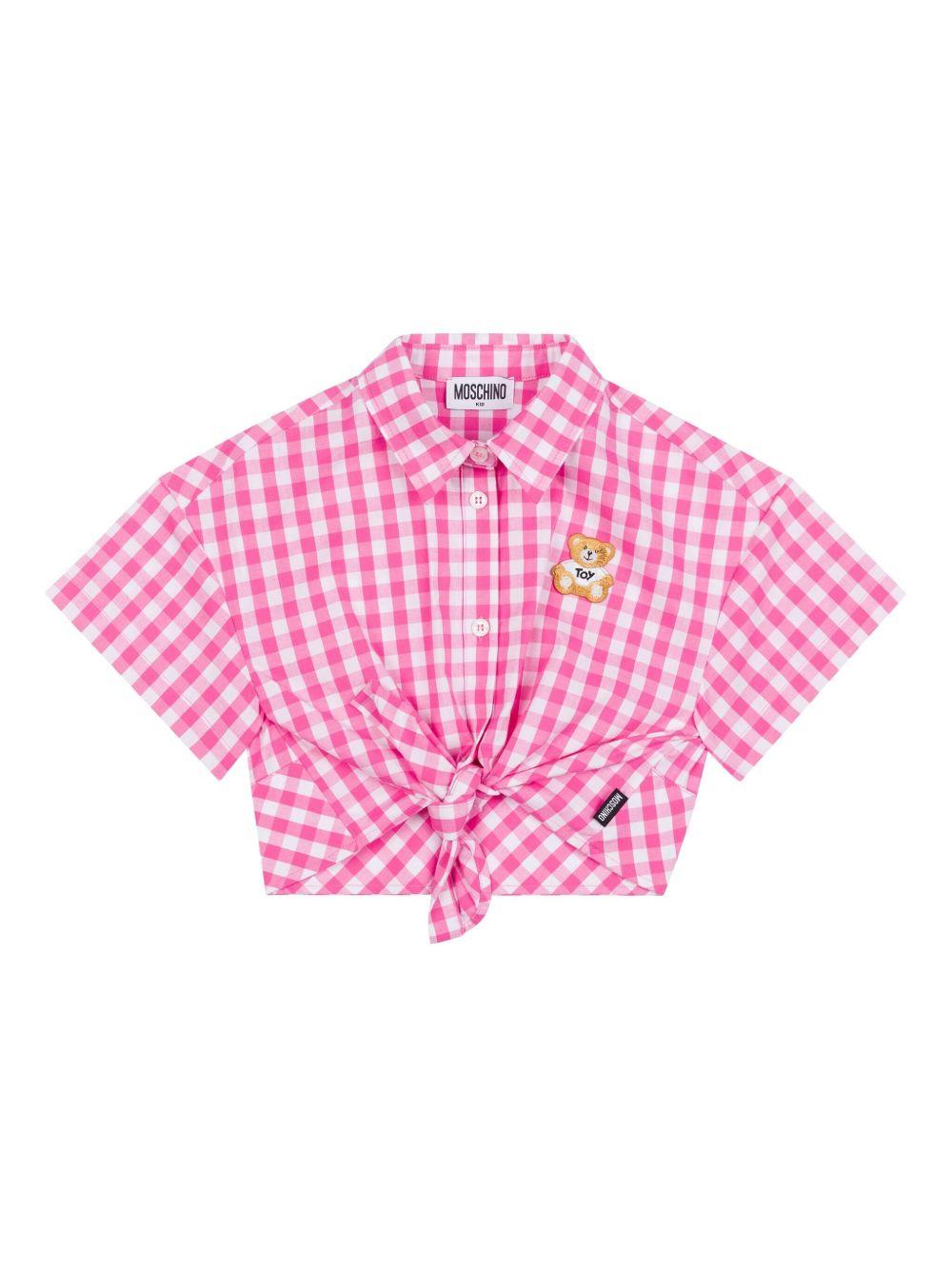 MOSCHINO KIDS HDC021LME0483541