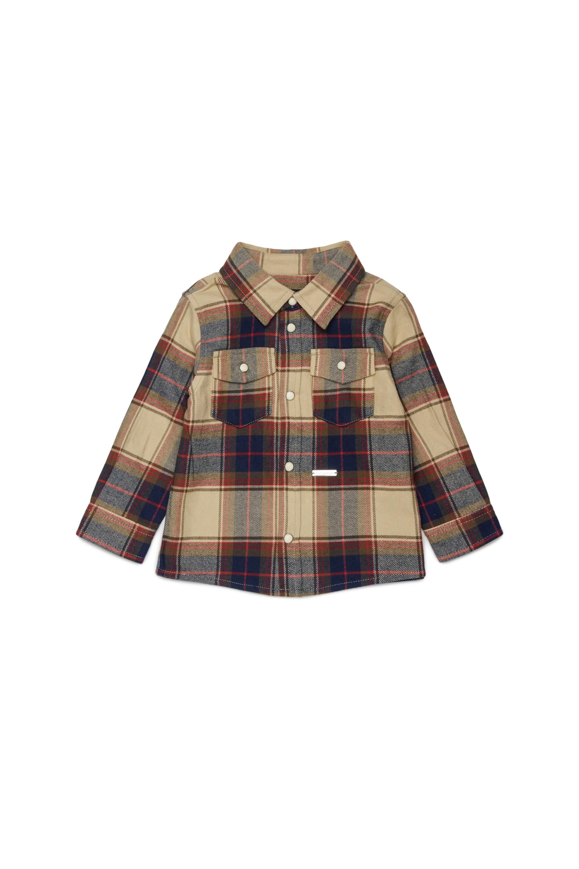 DQ3491D0AIA DQ717 DSQUARED KIDS