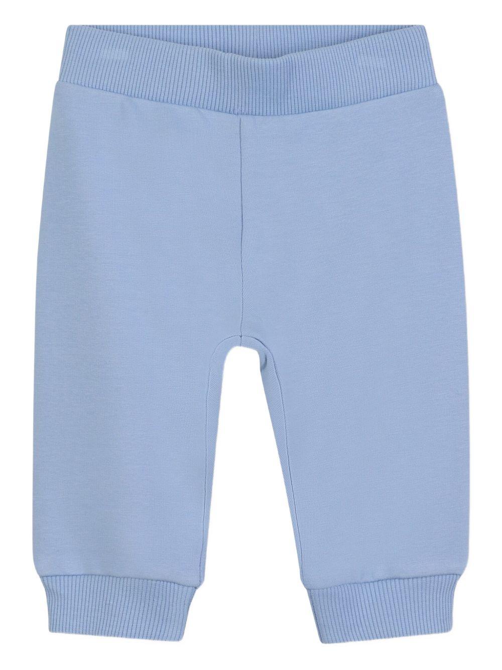 Tuta Sportiva con Logo e T-shirt Coordinata K61252 77A KENZO KIDS