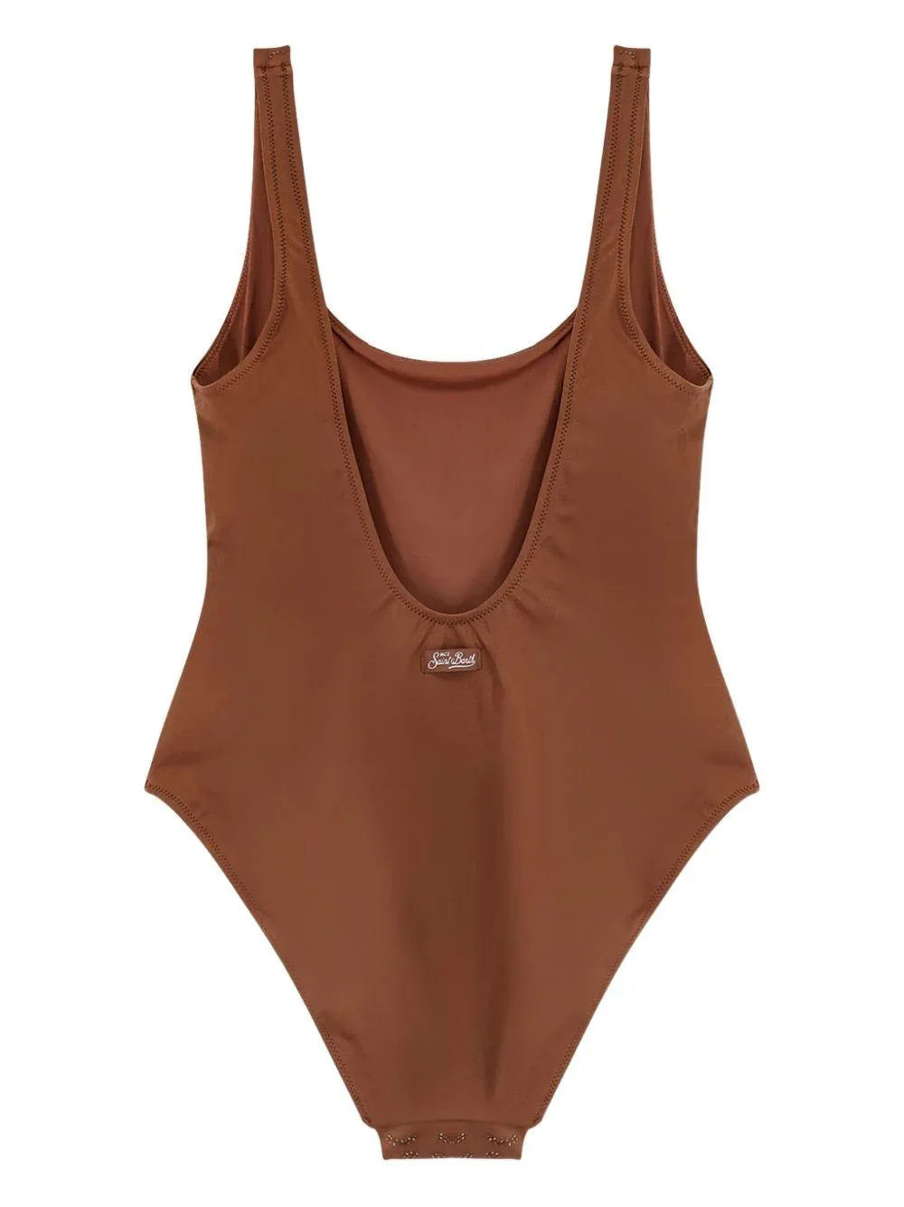 Lora costume intero con decorazione in strass leo - Preludio Moda