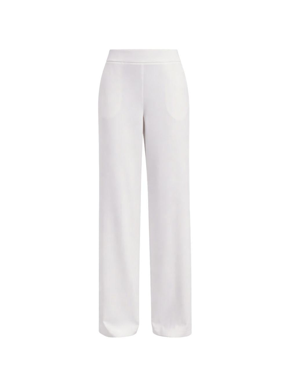 Pantaloni palazzo in poliestere 2P1776A411 W146 PATRIZIA PEPE