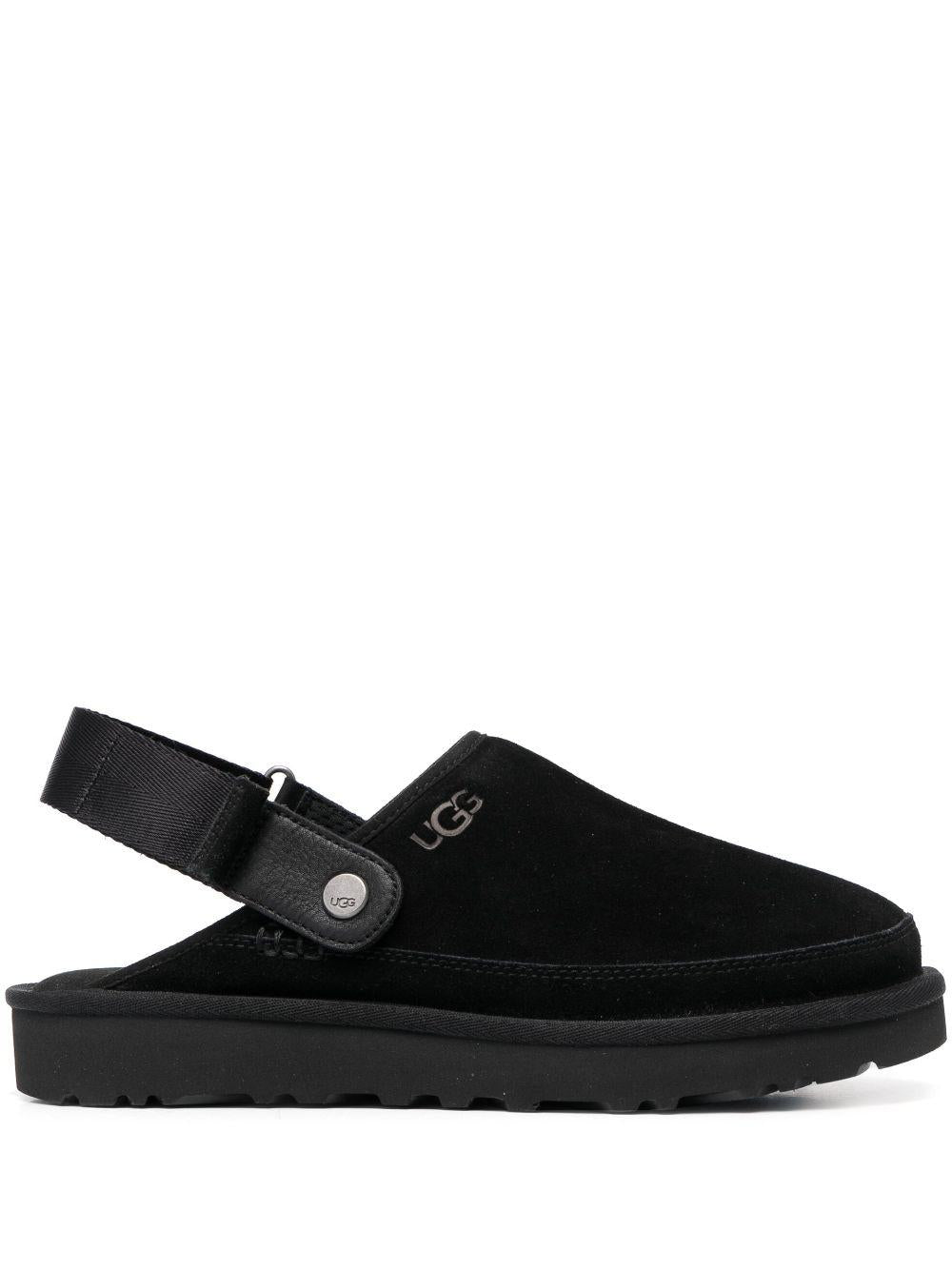 Clog Goldencost nero 1142172 BLK UGG