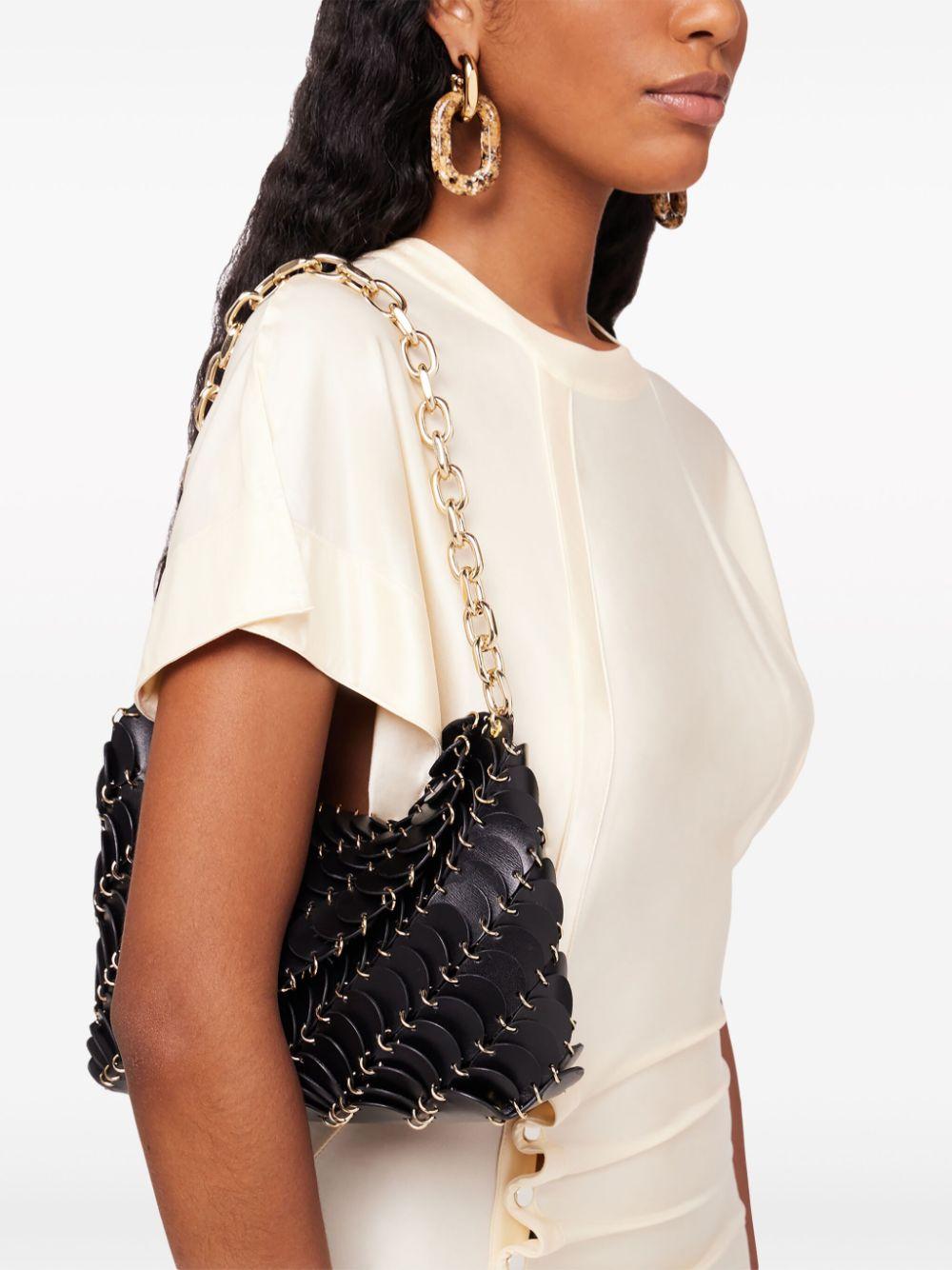 Pochette Paco nera