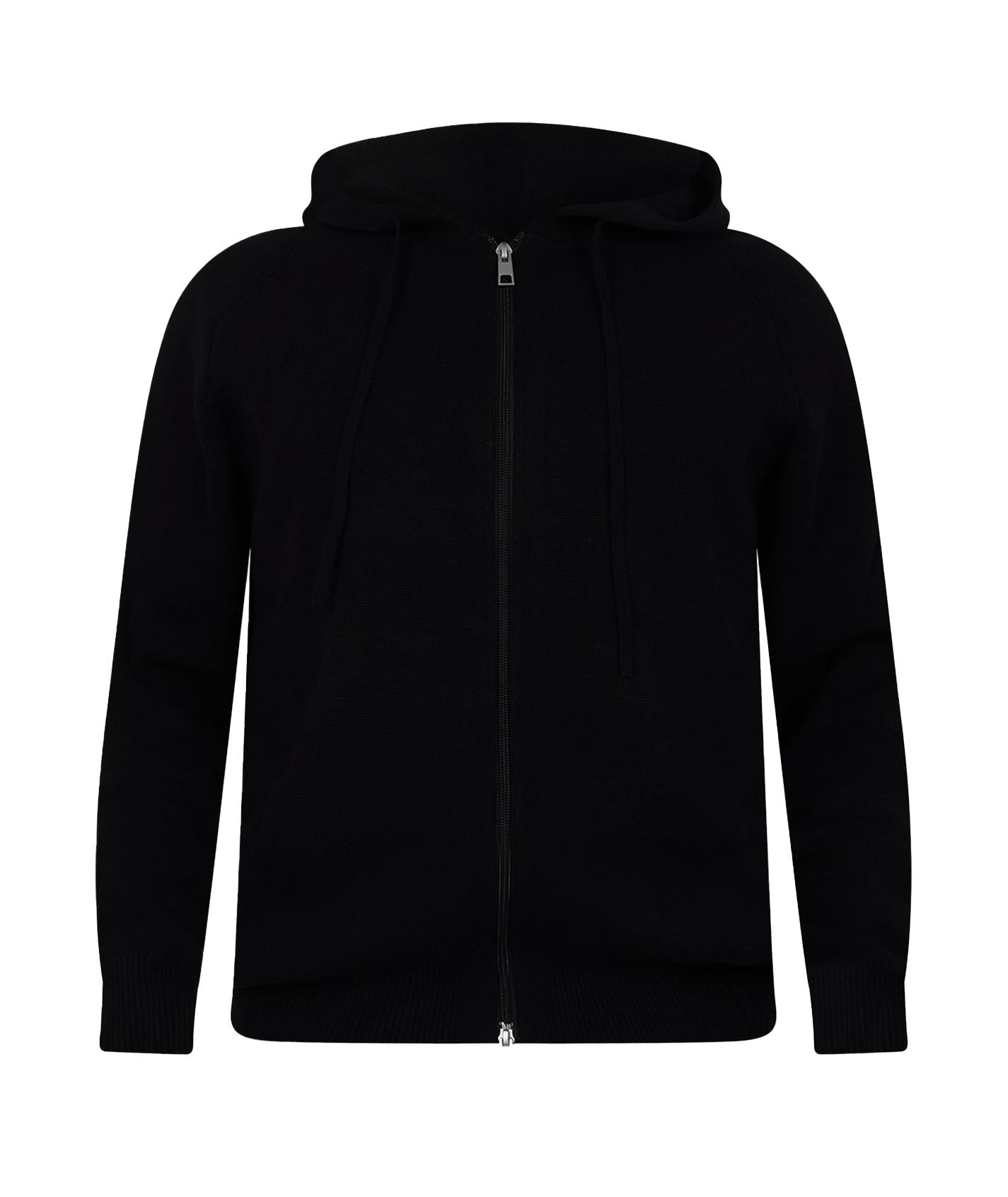 Felpa k151 nera L1MFW24256701 D001 LOW BRAND