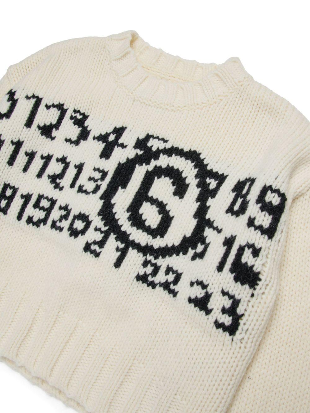 M60882MM06M M6101 MM6 MAISON MARGIELA KIDS