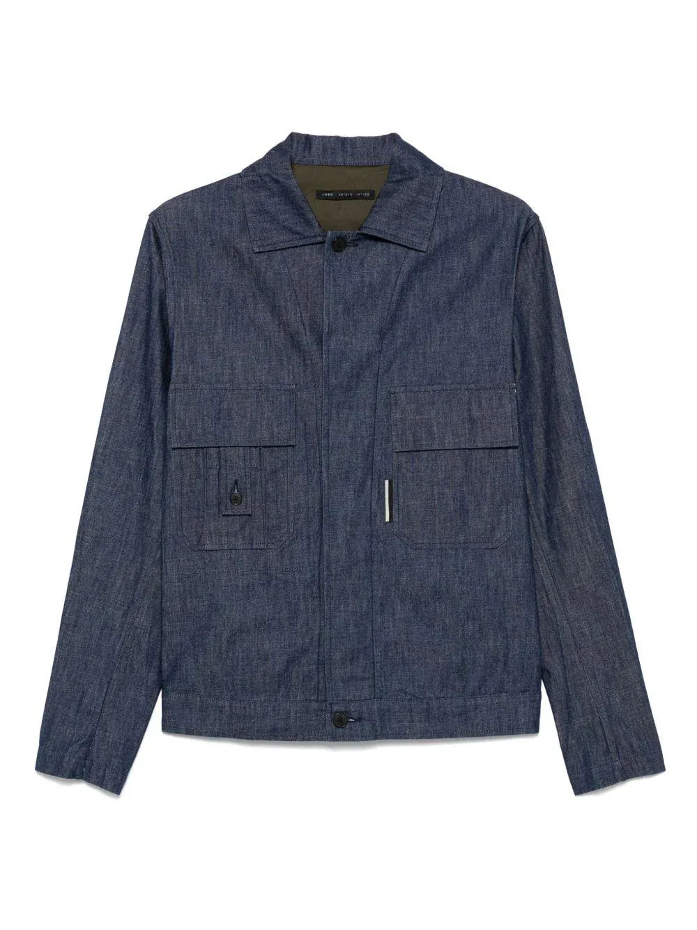Camicia Taylon blu denim - Preludio Moda