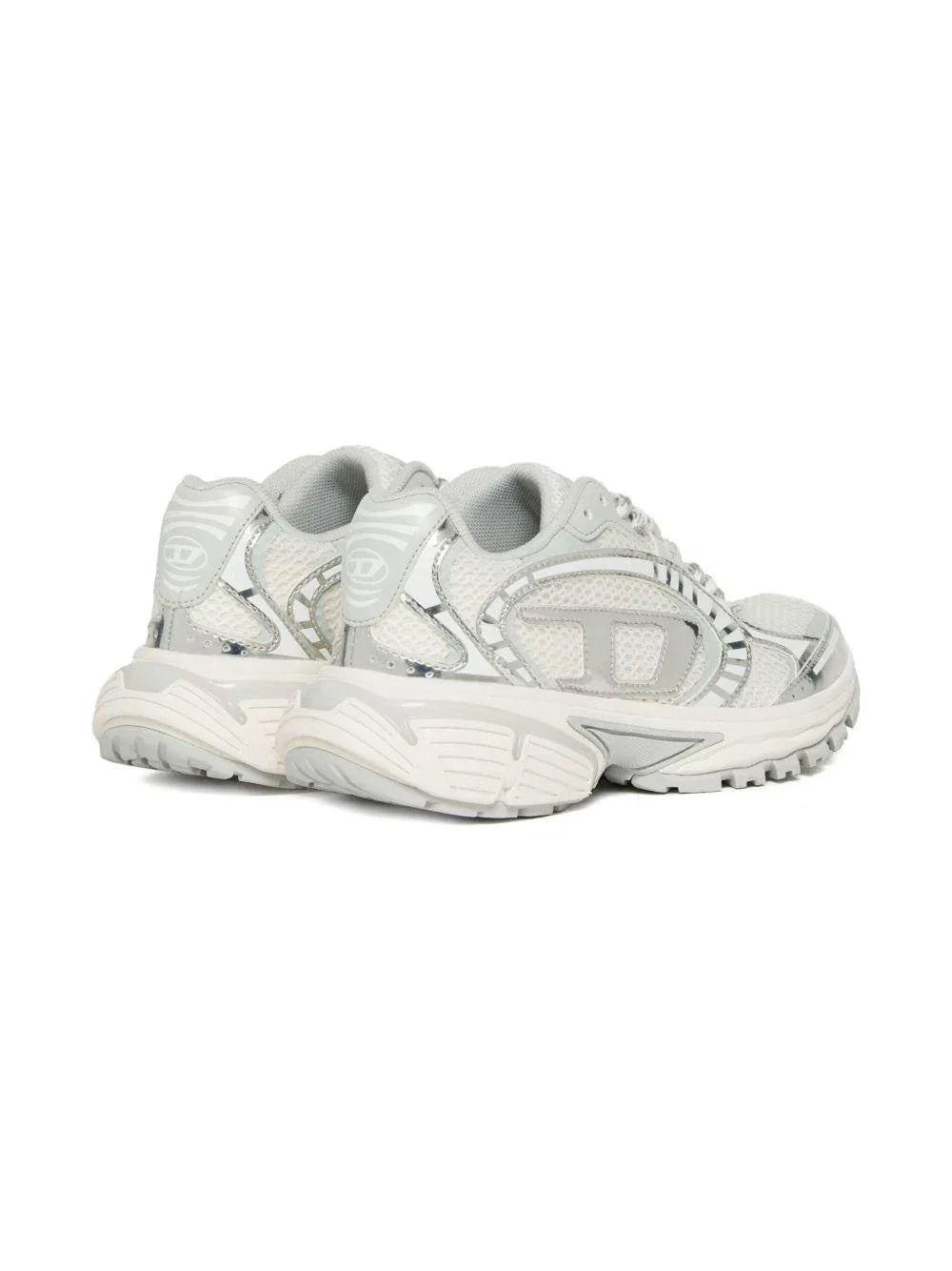 Sneakers S-Pro-V-Dense con Logo e Suola in Gomma - Preludio Moda