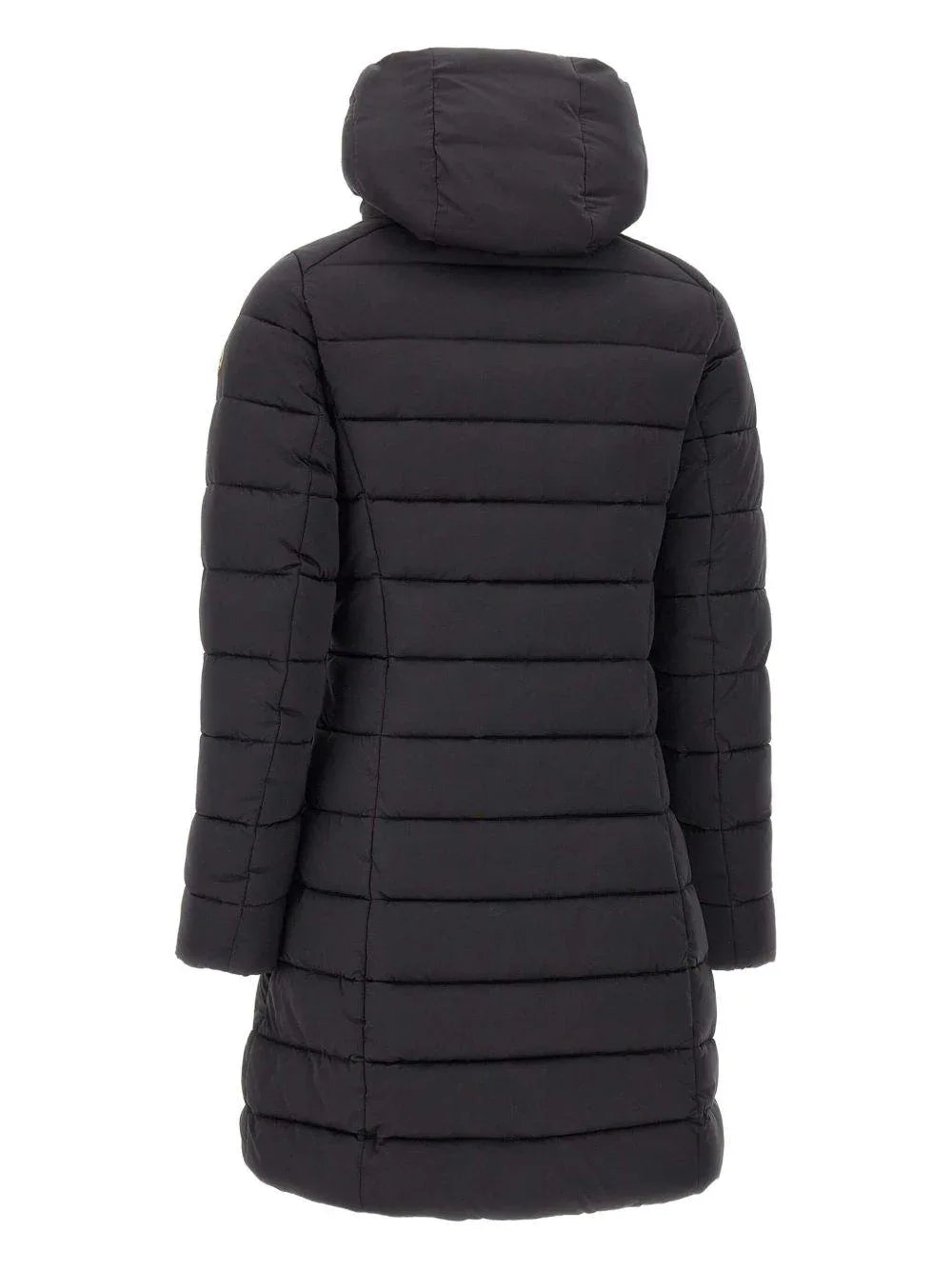 Cappotto imbottito con cappuccio - Preludio Moda