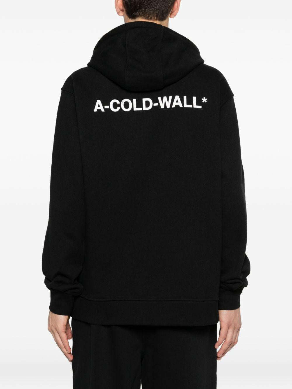 1002ACW1 BLK A-COLD-WALL*
