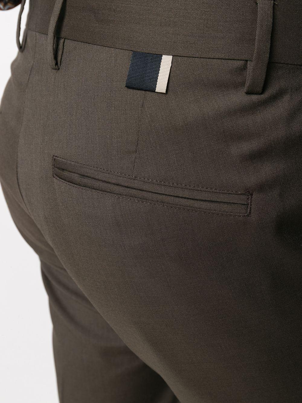 Pantalone testa di moro basic - Preludio Moda