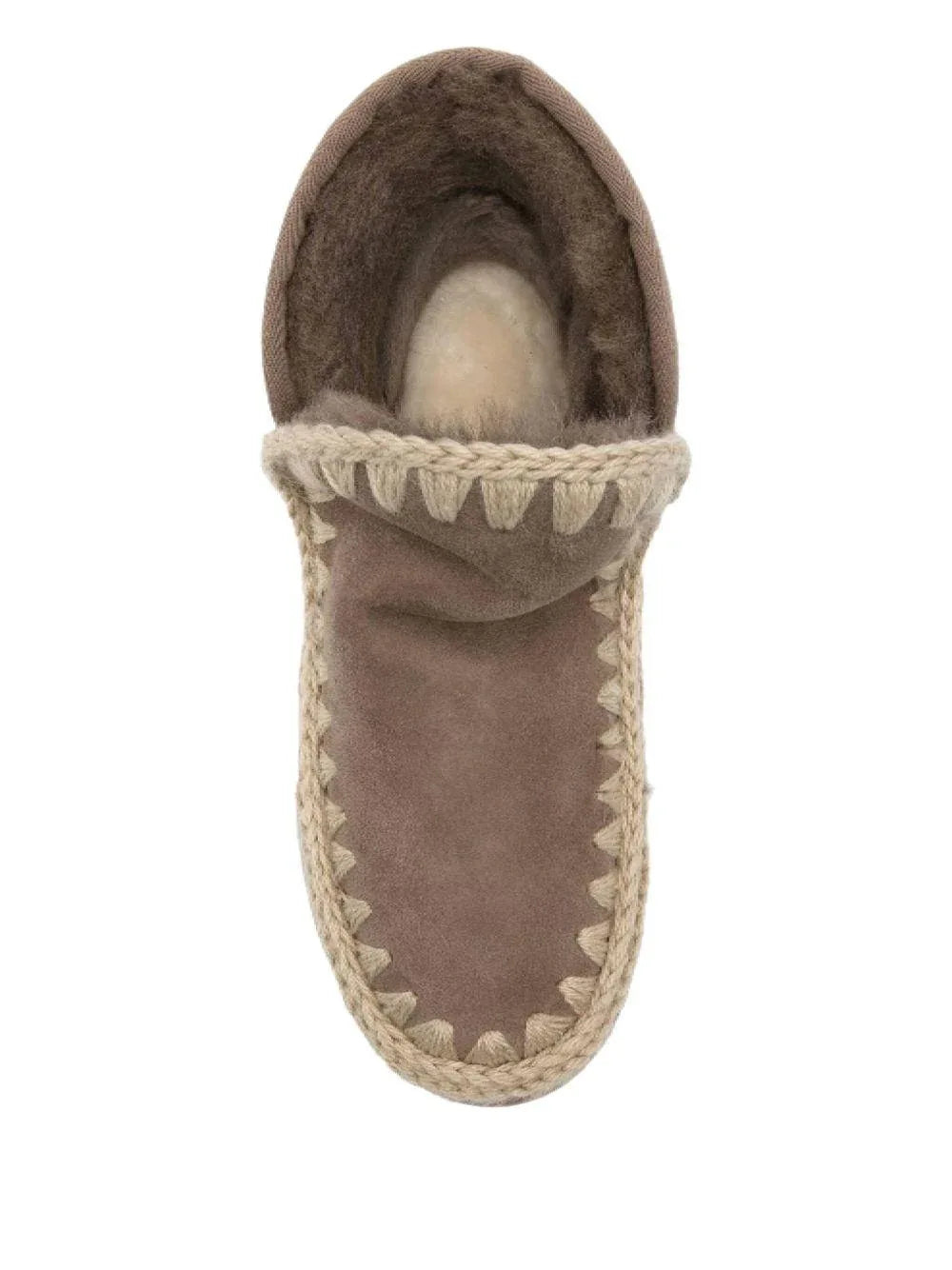 Stivali in camoscio grigio - Preludio Moda