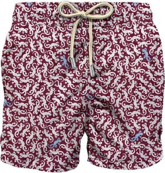 Boxer da mare con coulisse LIG0016 04033L MC2 SAINT BARTH