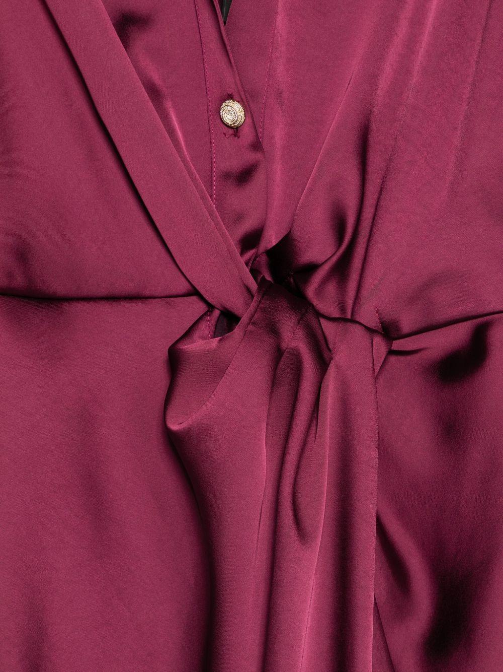 ED0764BORDEAUX - Preludio Moda