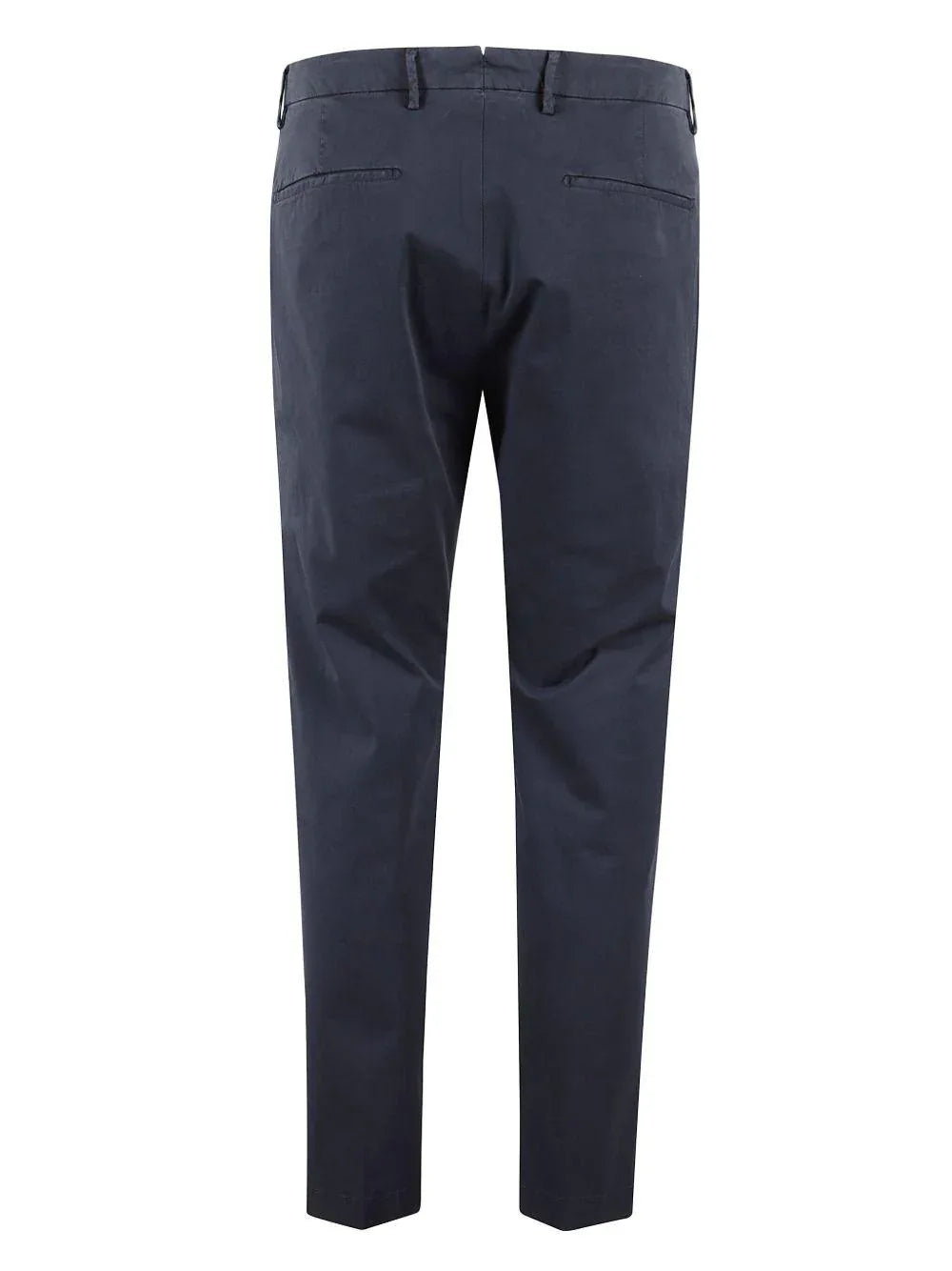 Pantalone tiberio blu - Preludio Moda