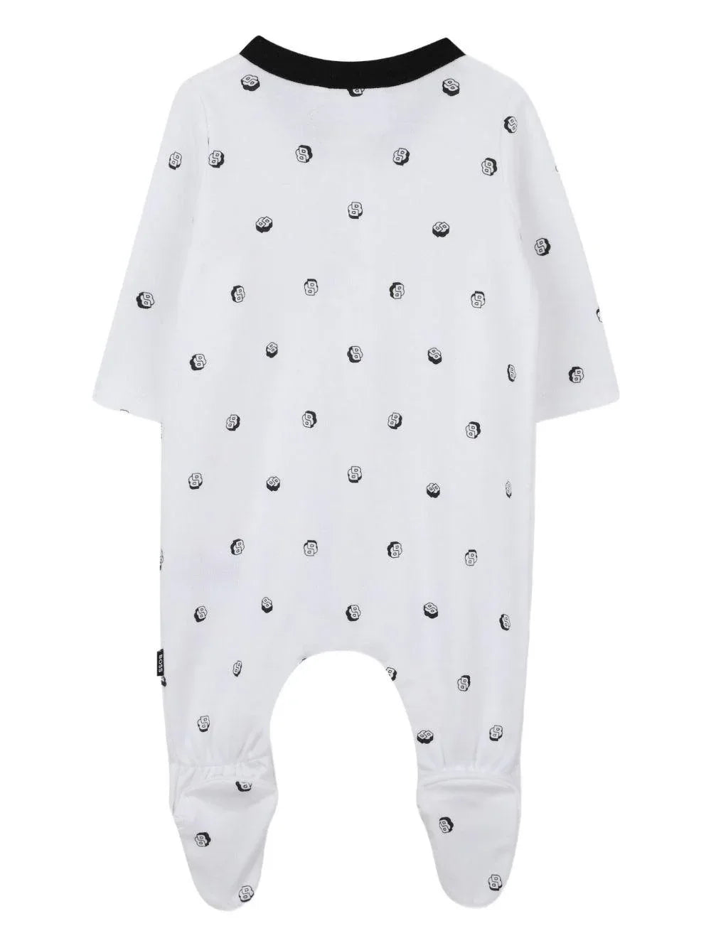 Tutina a Pois BOSS Kidswear con Cappelli Set 4 Pezzi - Preludio Moda