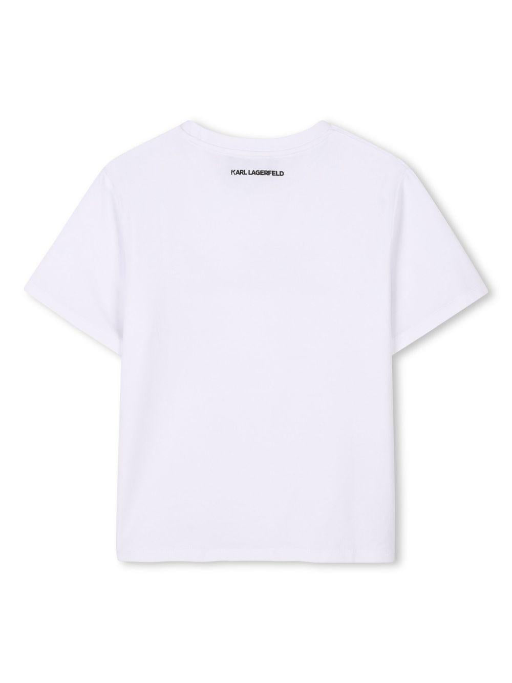 KARL LAGERFELD KIDS Z3048510P
