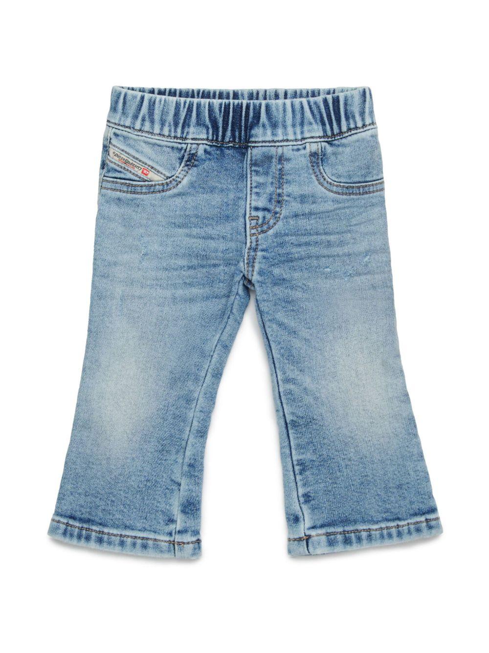 Jeans Prib neonata