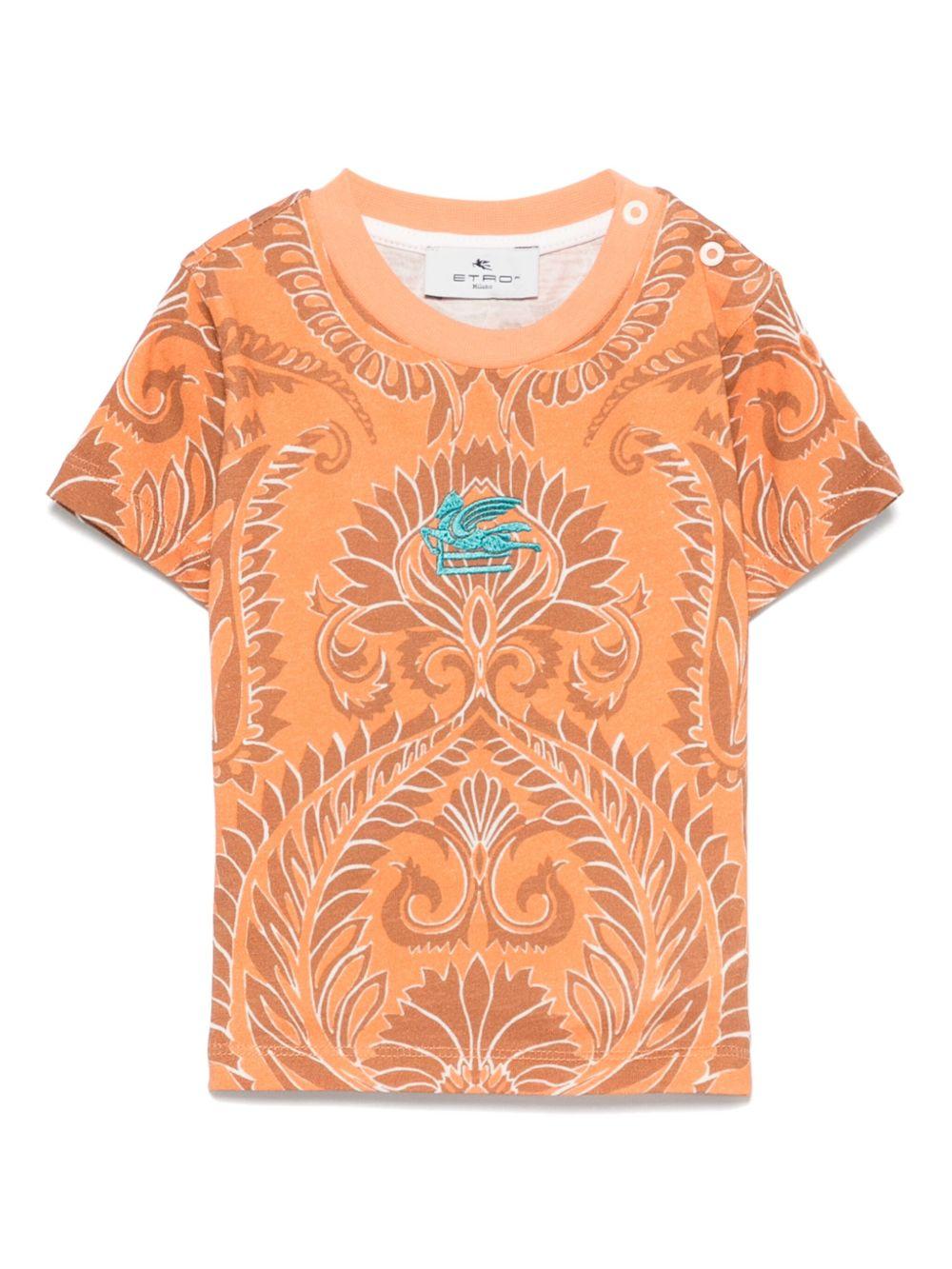 ETRO KIDS GW8501Z2081402BR