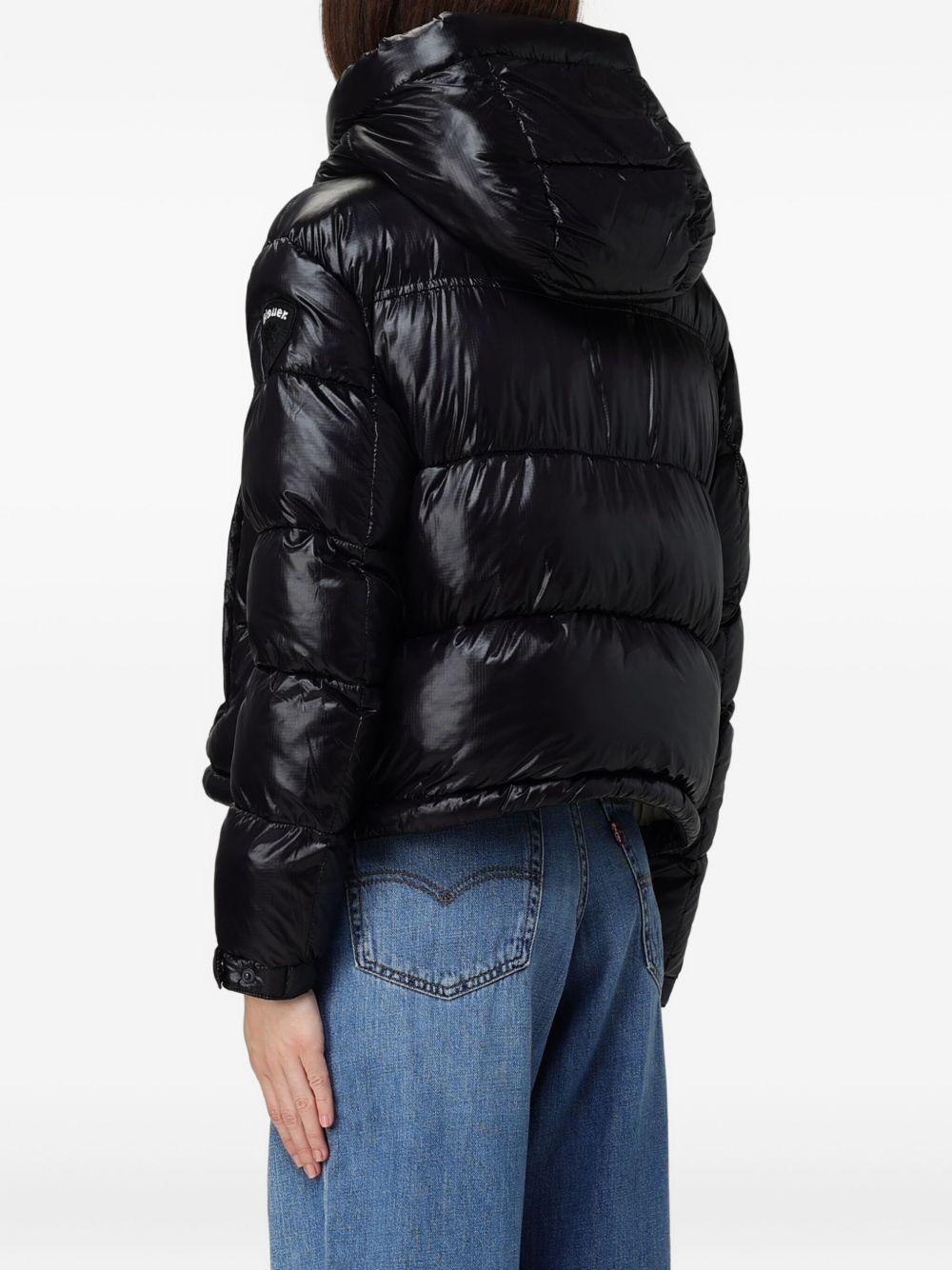 Giubbino Gloria nero beige 25WBLDC02170006648 99EI BLAUER