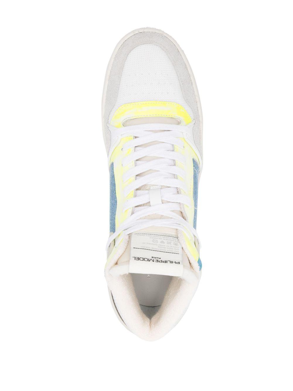 Sneaker mid La Grande Multicolor LGMU JP01 PHILIPPE MODEL