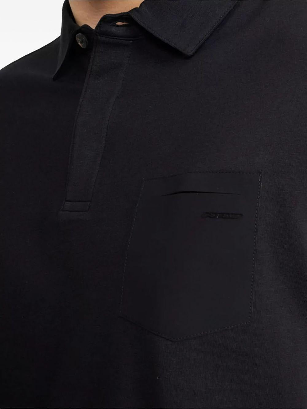 Polo uomo RRD Filo Scozia C/taschinoneoprene 22070 10 RRD
