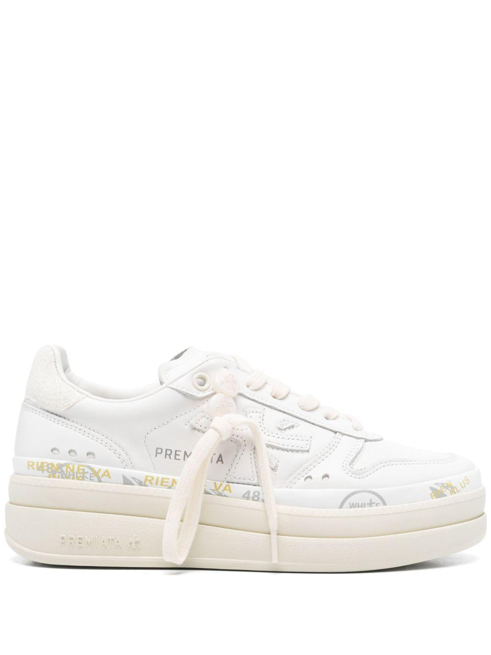 Sneakers Micol Bianche MICOL 7010 PREMIATA