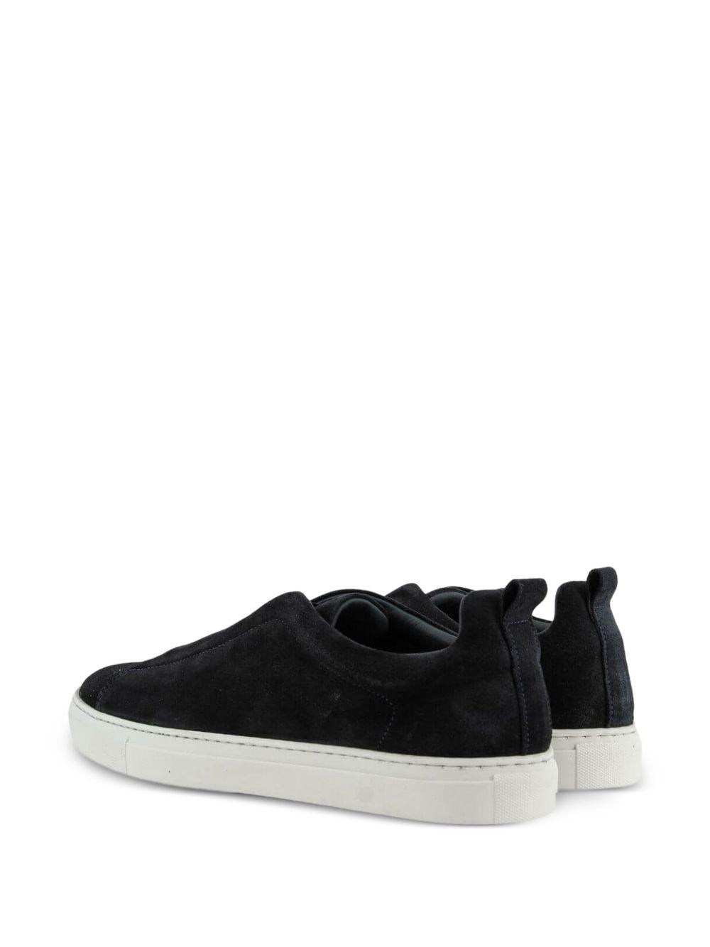 Sneakers 3624 crossing urban bianco blu scuro
