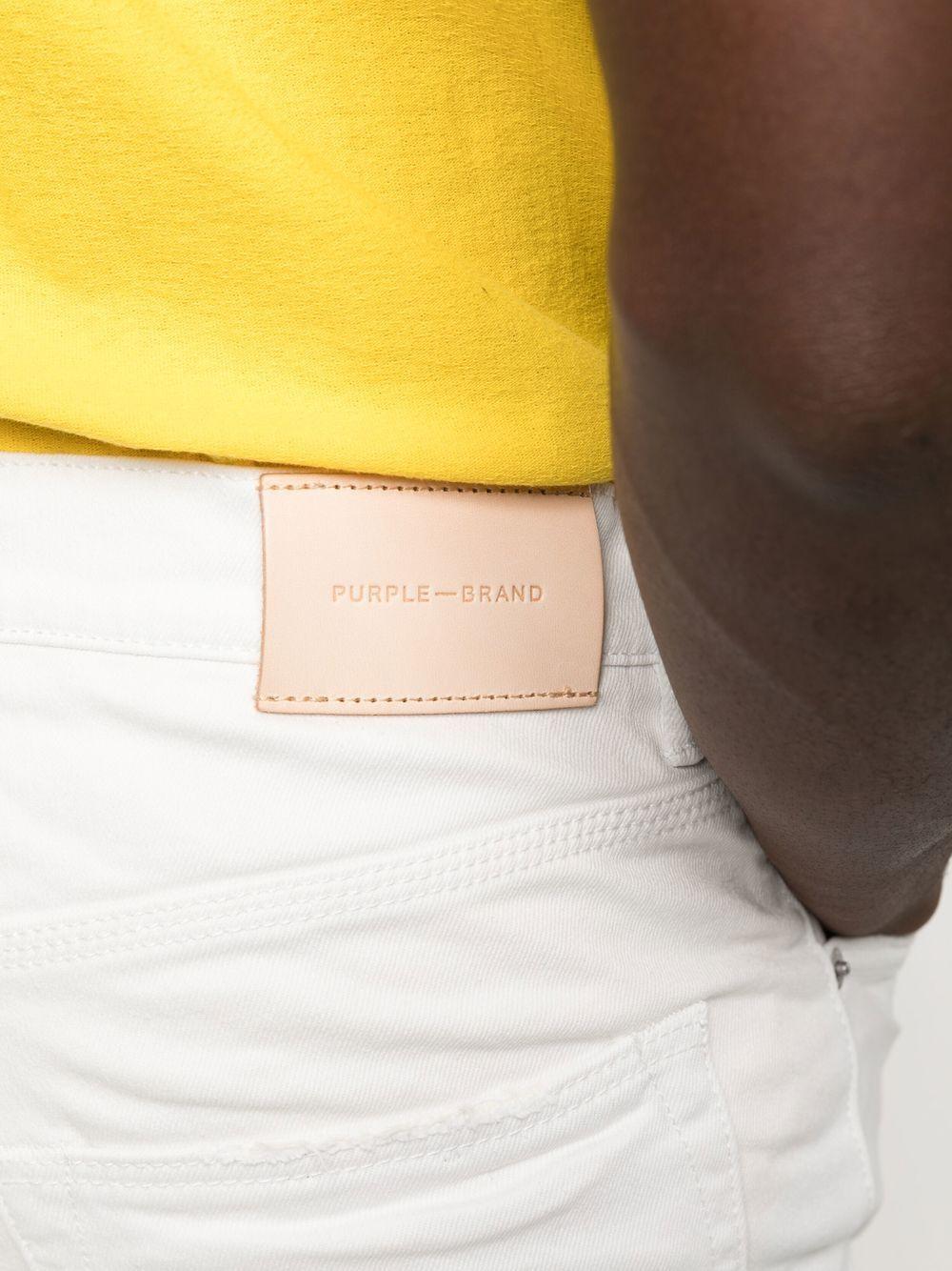 P001OPWH122 OPTICWHITE PURPLE BRAND