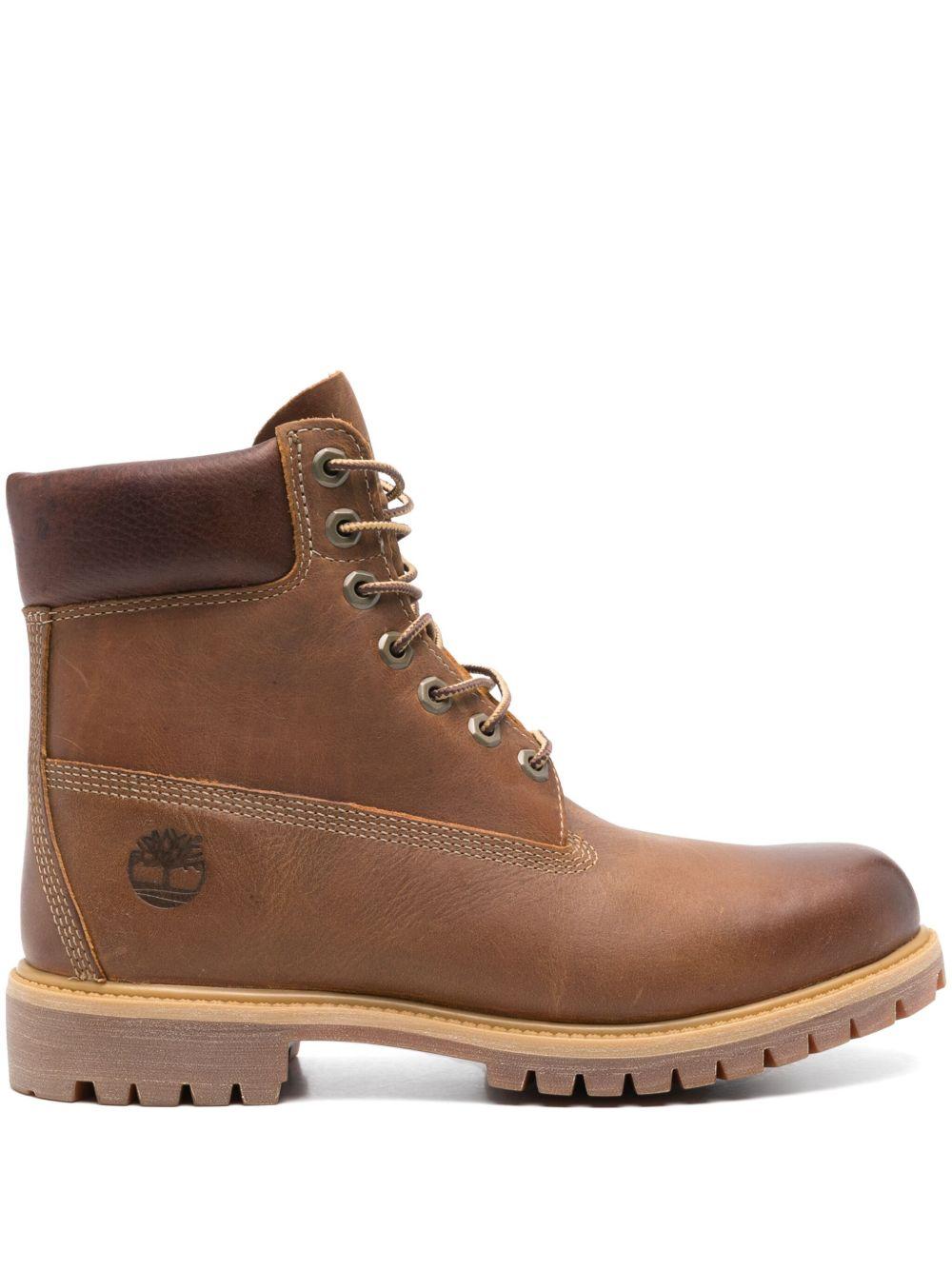 Stivale Premium 6-Inch marrone