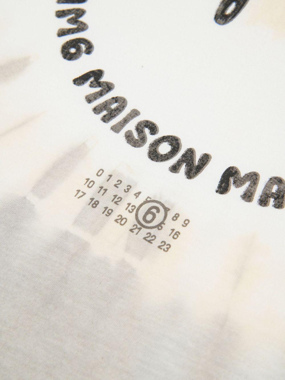 M61013MM07N M6C46 MM6 MAISON MARGIELA KIDS