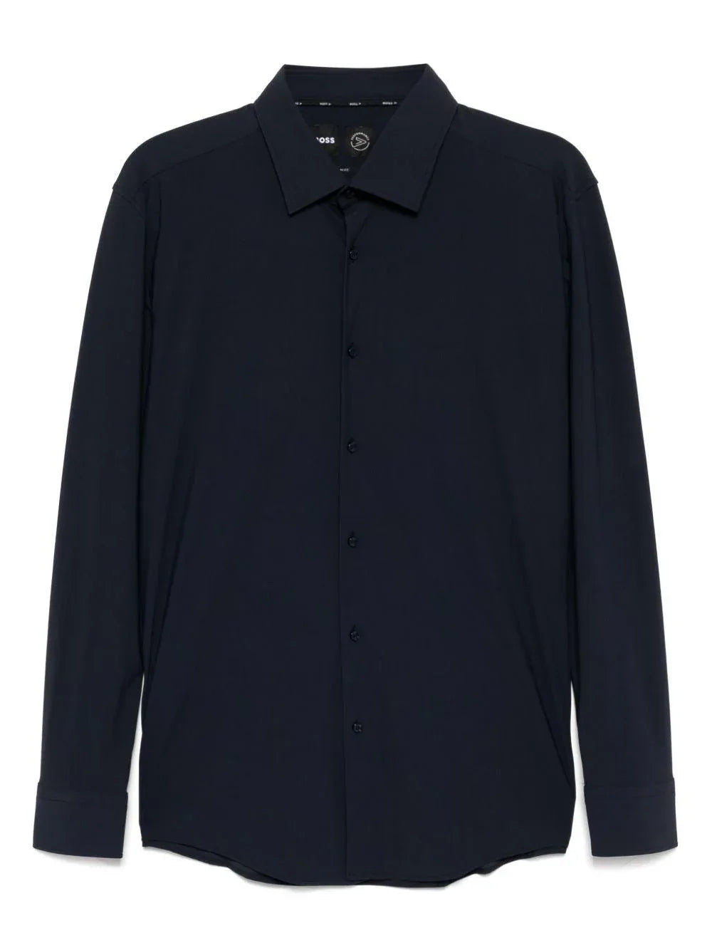 Camicia p-hank blu notte - Preludio Moda