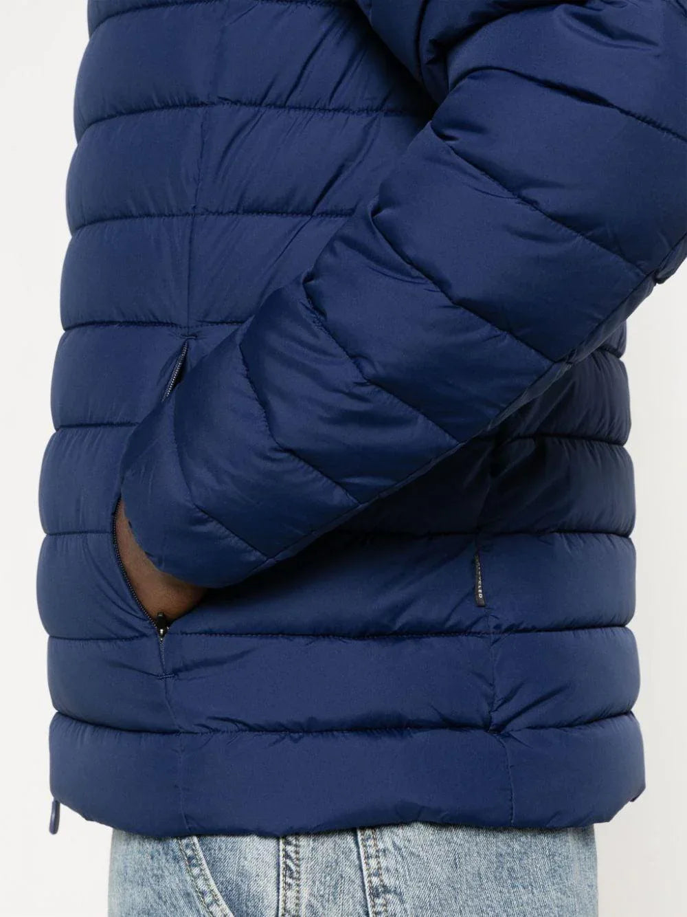 Piumino Juncus blu - Preludio Moda