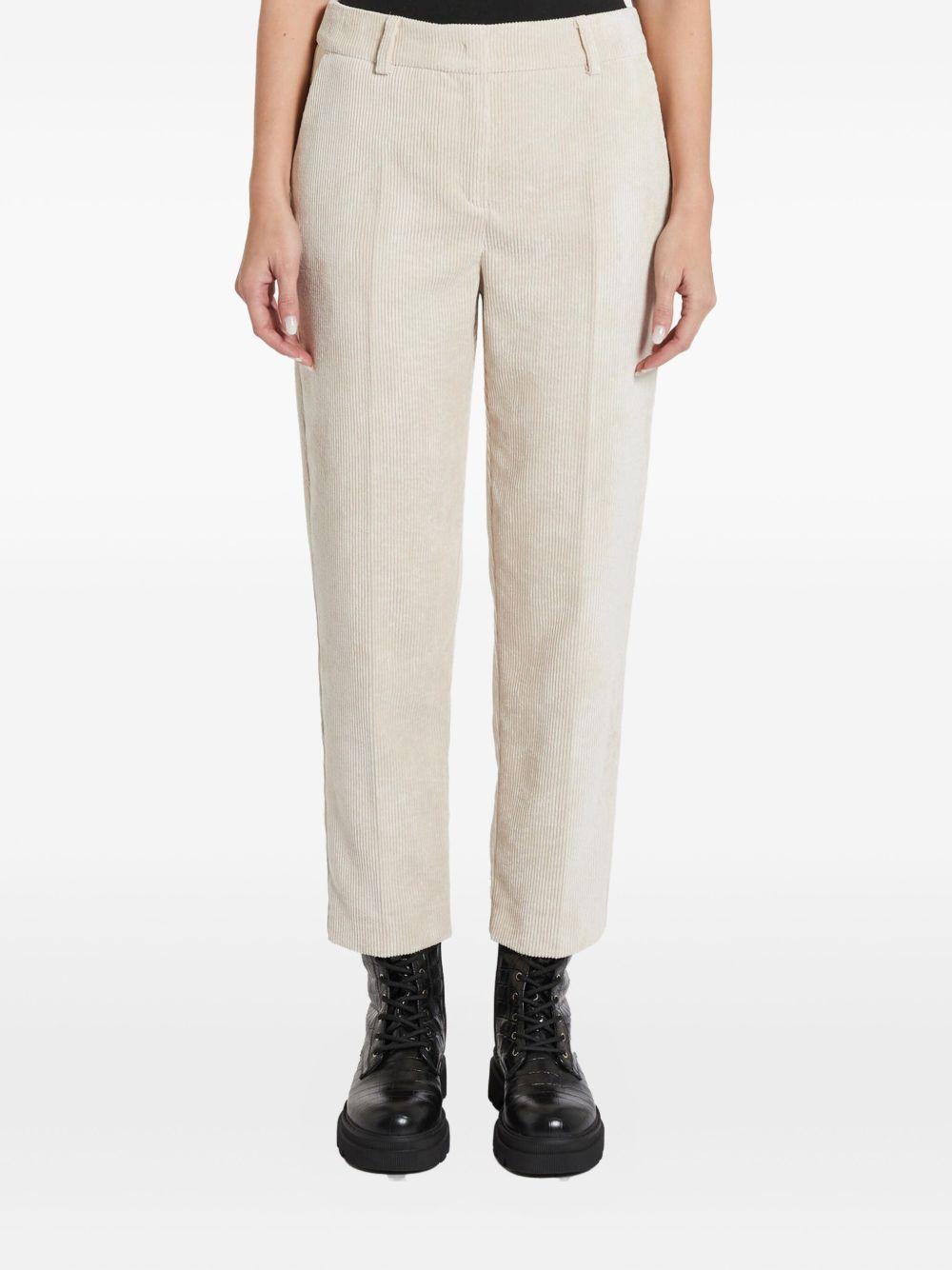 Pantalone Flirt avorio FLIRT 006 PENNY BLACK