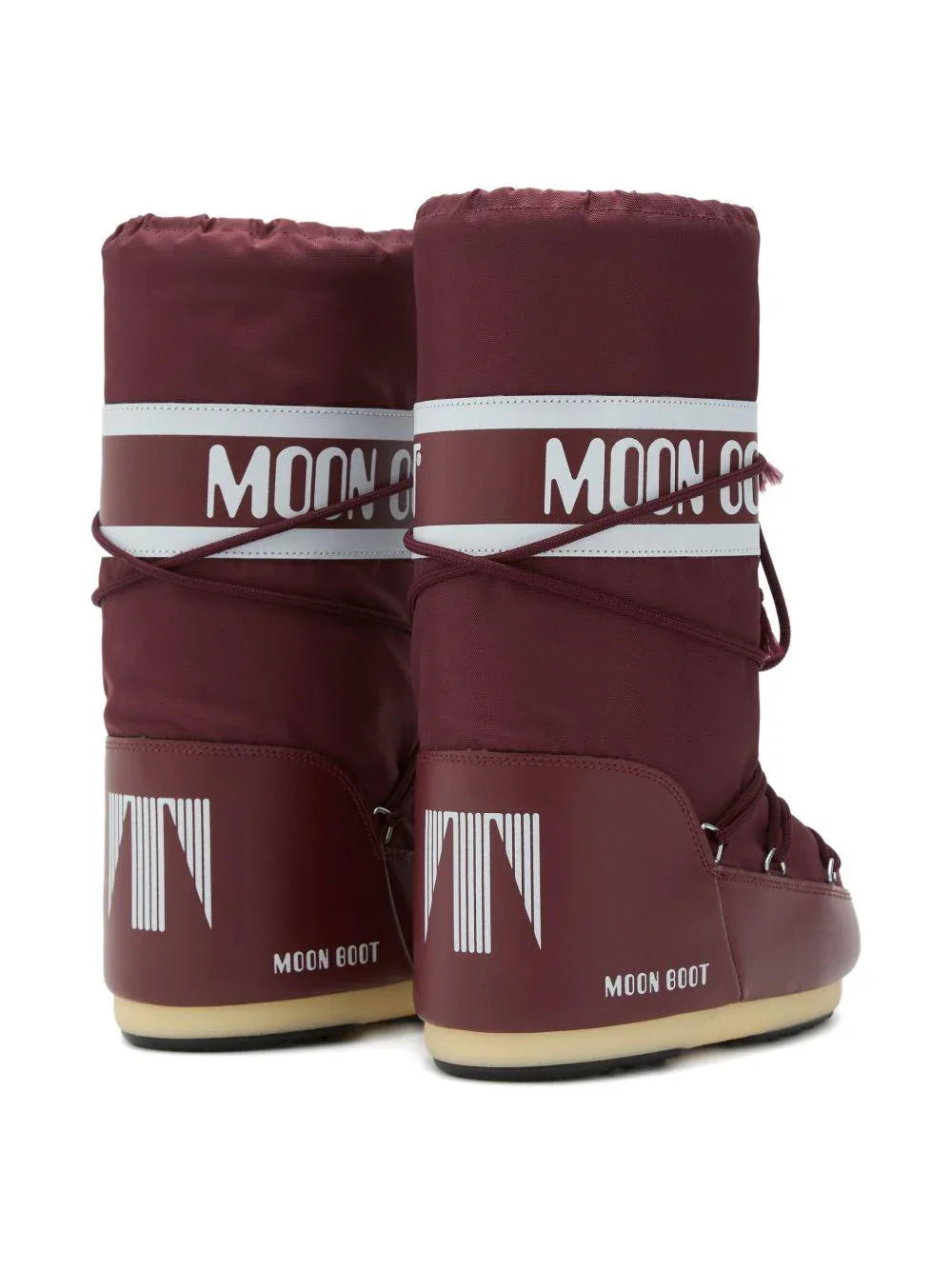 Stivali da neve con lacci - Preludio Moda