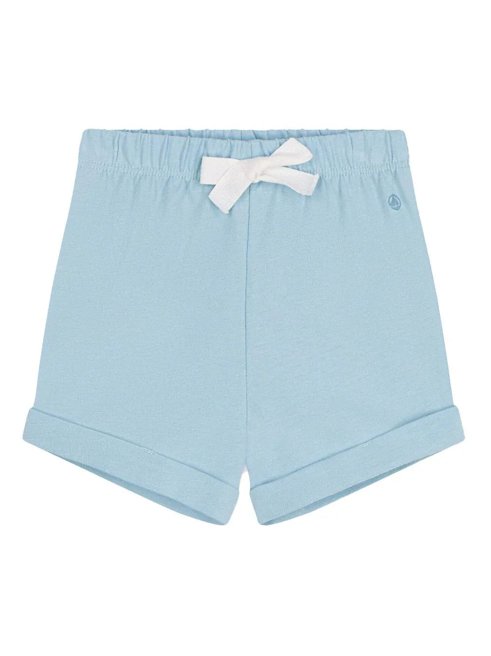 Bermuda celeste con fiocchetto - Preludio Moda