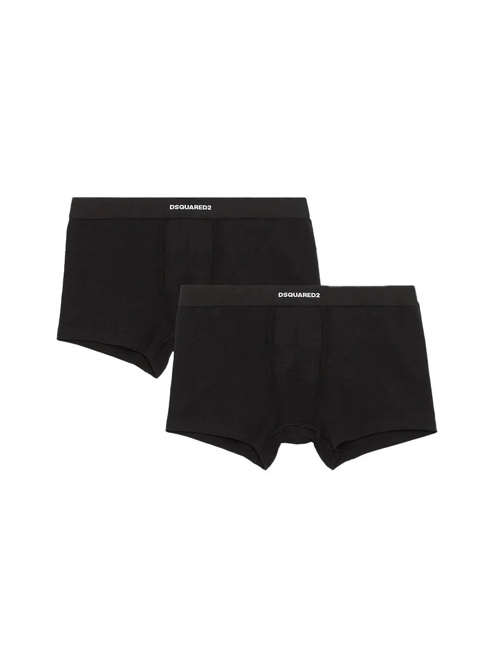 Set Basic boxer Twin Pack nero - Preludio Moda