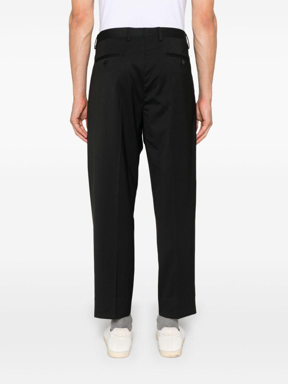 Pantalone Arnos nero ARNOS424100 00010 BRIGLIA