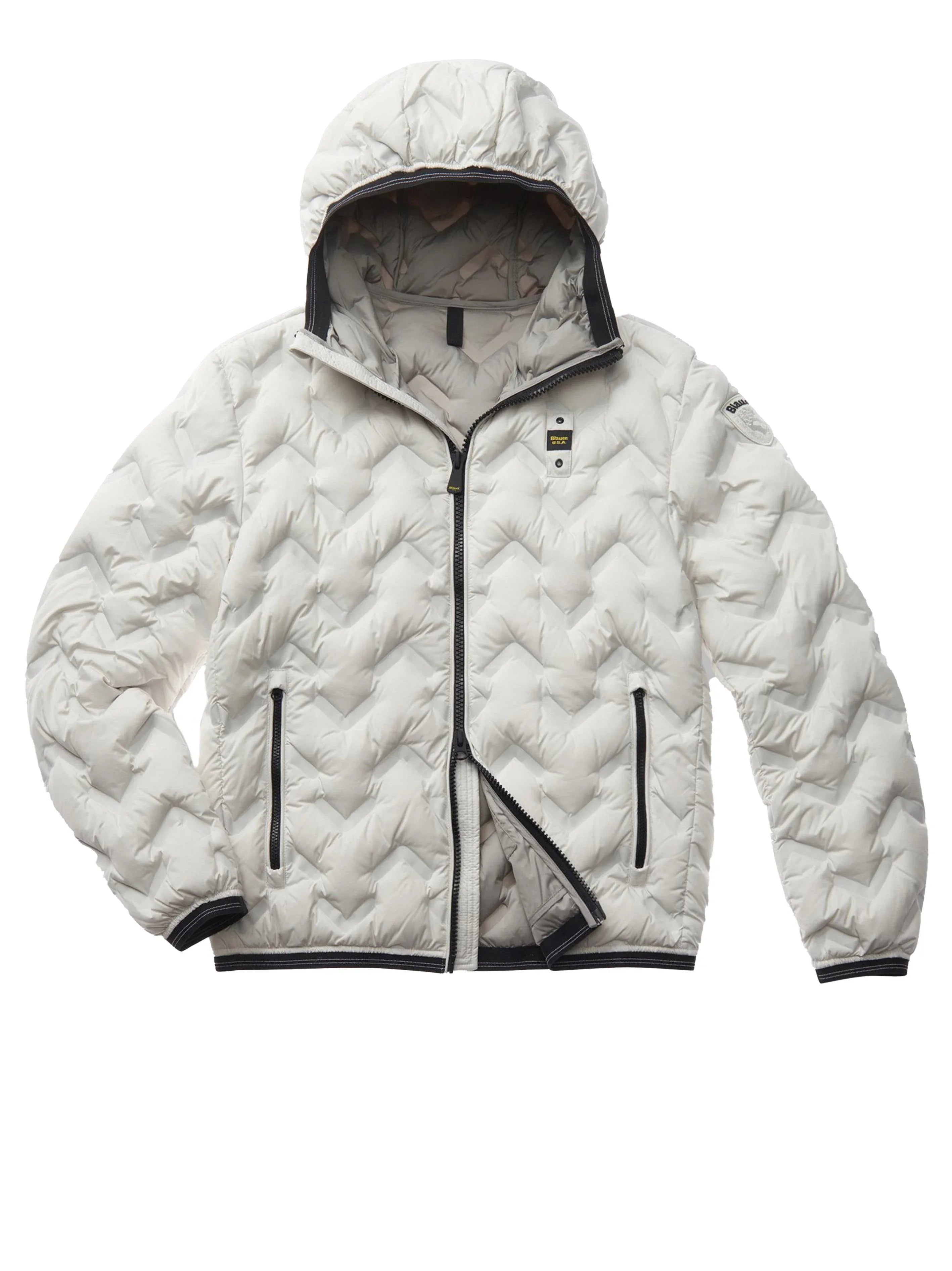 Giubbino Pier bianco - Preludio Moda