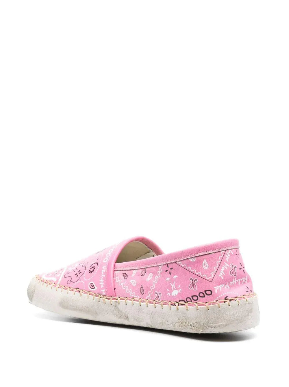 Espadrillas Casual Marseille rosa - Preludio Moda