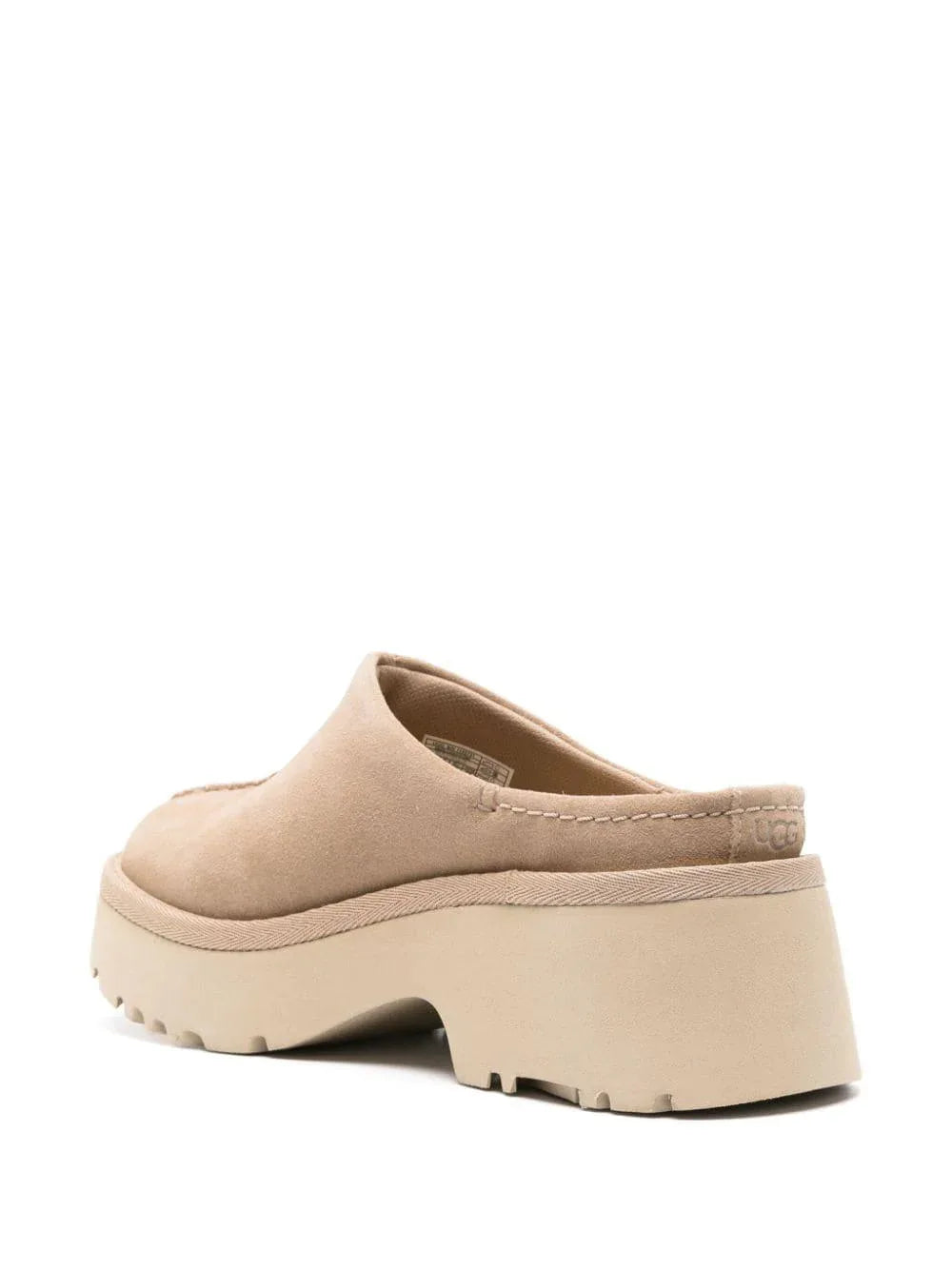 New Heights Clog sabbia - Preludio Moda