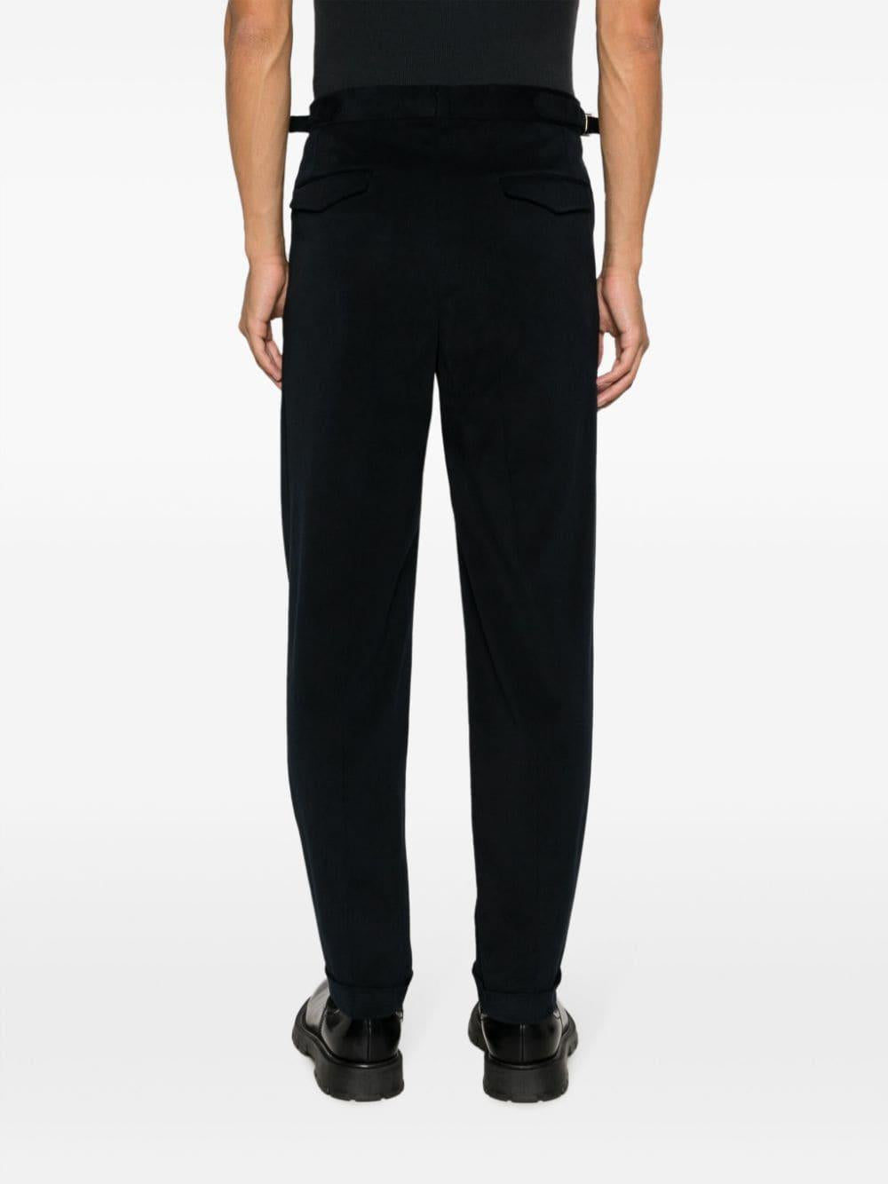 Pantalone Uomo tasca americana in cotone QUARTIERIS423170 00011 BRIGLIA