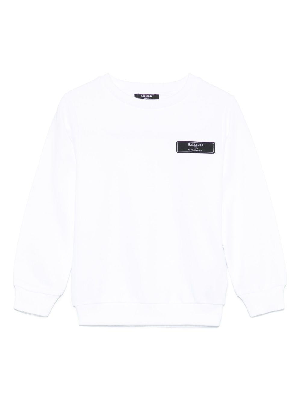 BALMAIN KIDS BW4P10Z0114100