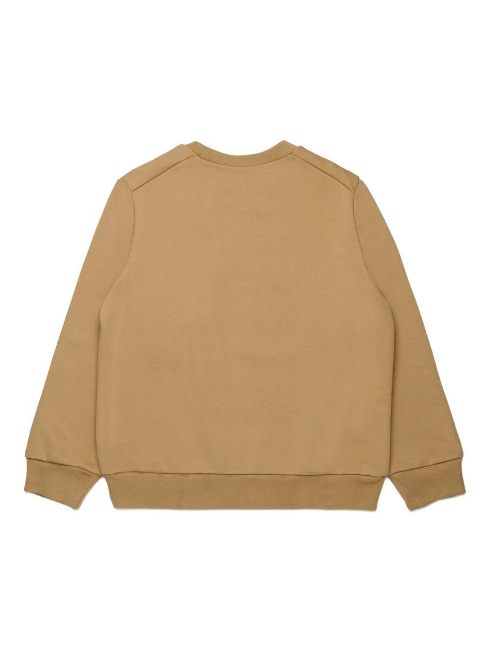 Felpa leggera in cotone M01612M00V0 0M715 MARNI KIDS