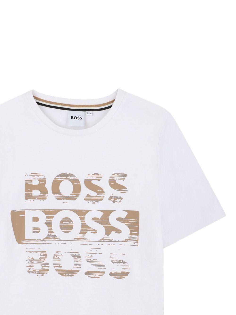 J52366 10P BOSS KIDSWEAR