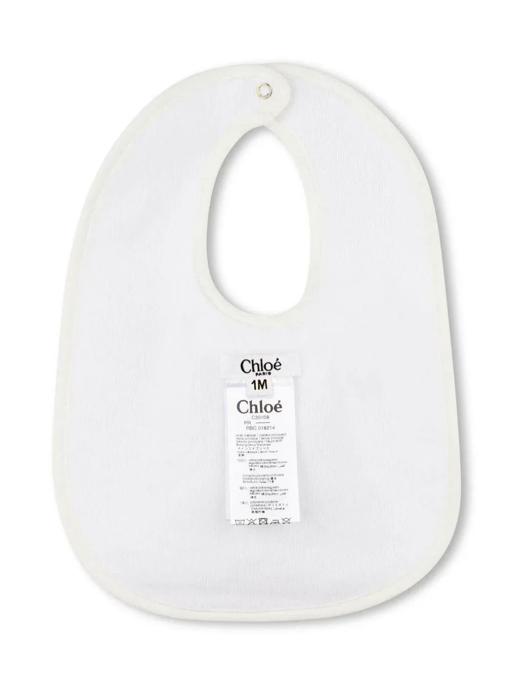 Set bianco neonata (3pz) - Preludio Moda