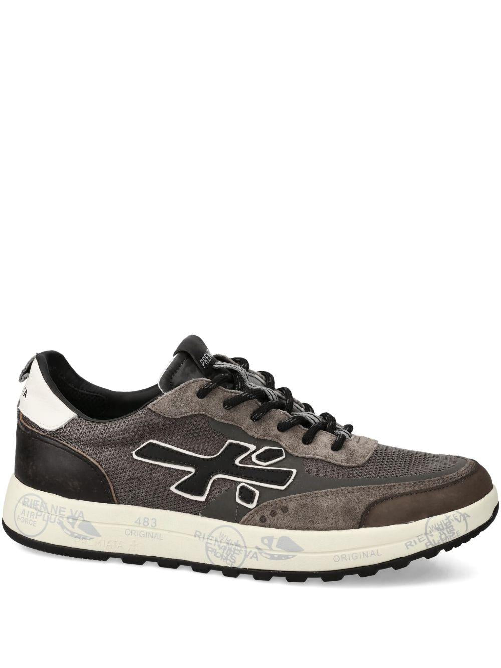 Sneakers Nous Griggio Scuro NOUS 7725 PREMIATA