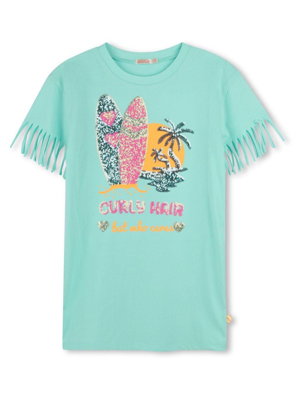 BILLIE BLUSH KIDS U2098074A