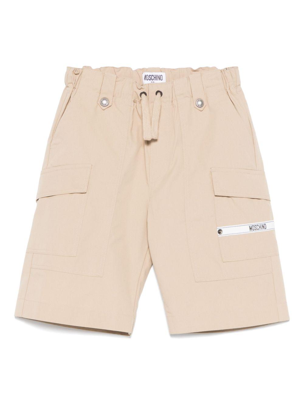MOSCHINO KIDS HUQ02CN0Z9720366