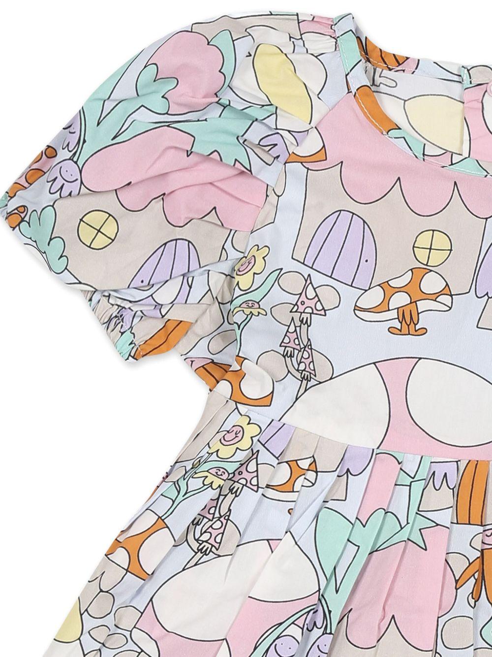 STELLA MCCARTNEY KIDS TW1041Z2783652MC